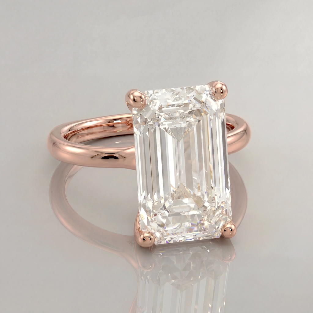 18K Rose Gold