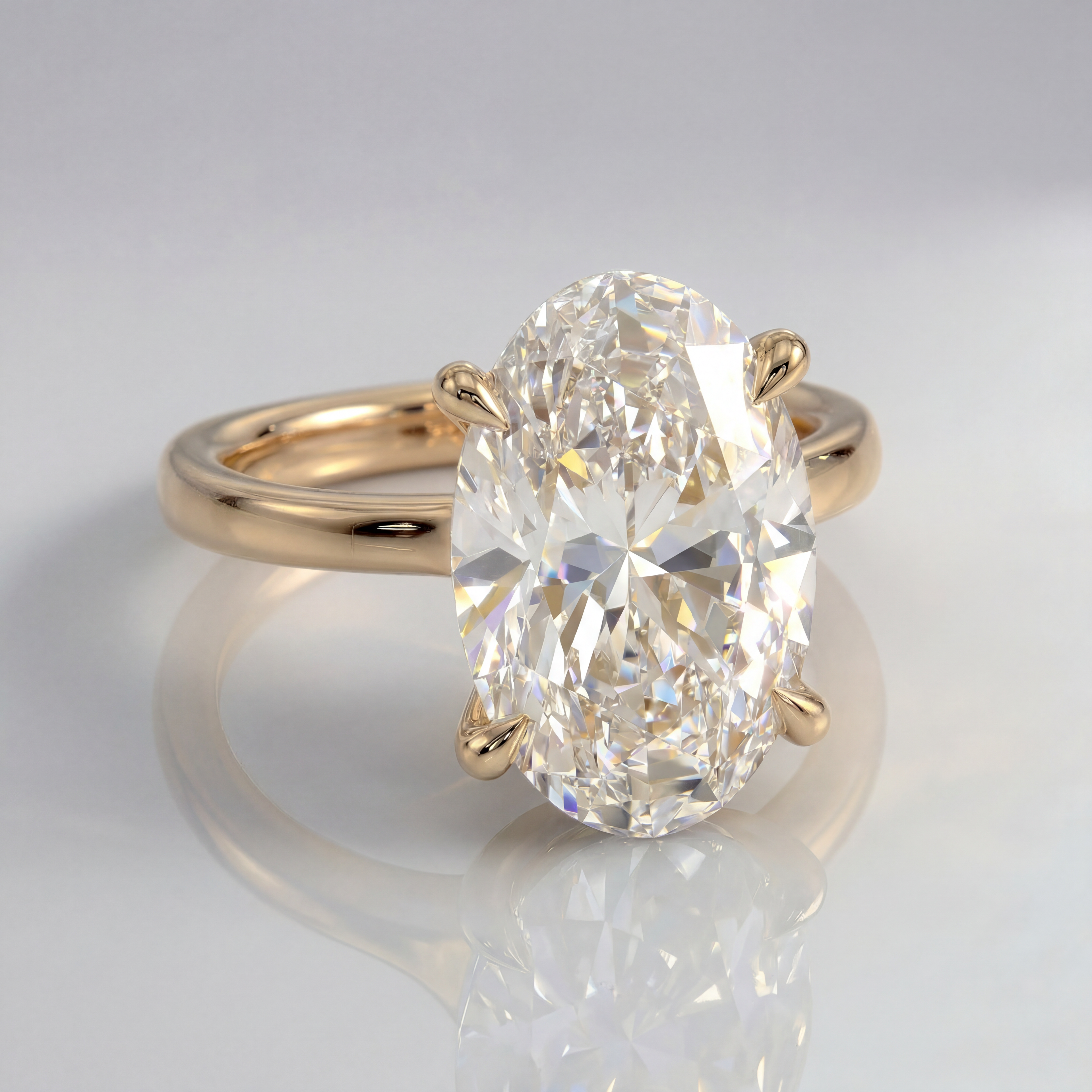 The Levitator ・ Oval